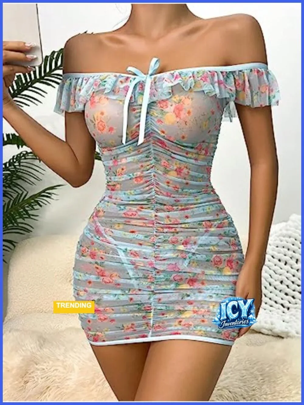 N/A this floral